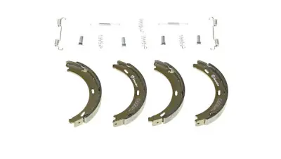 Juego de zapatas de frenos, freno de estacionamiento BREMBO S 50 502 BREMBO S 50 502 (Sustituye a S 50 506) Envío Gratis